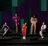 Black Voices poster