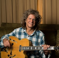 Pat Metheny Side-Eye poster