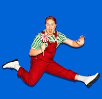 Lasse Madsen poster