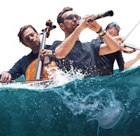 Symfoni for havet poster