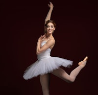 Dance Ballerina Dance poster