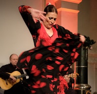 Navidad Flamenca poster