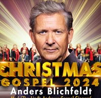 Anders Blichfeldt poster