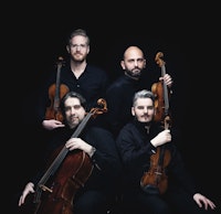Cremona Quartet poster