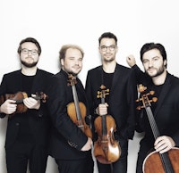 Goldmund Quartett poster