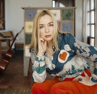Lisa Ekdahl & Aarhus Jazz Orchestra poster
