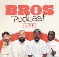 Bros Podcast poster