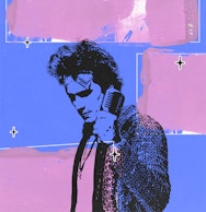 Jeff Buckley - Hyldestkoncert poster