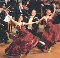 Wiener Johann Strauss Koncert-Galla poster